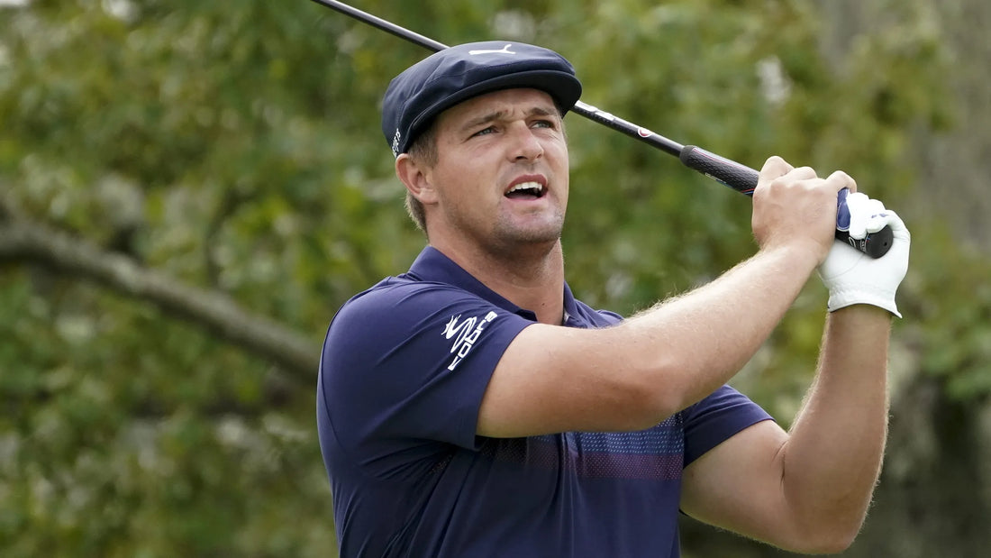 Why Bryson DeChambeau’s Oversized Grips Have Changed the Conversation in Golf