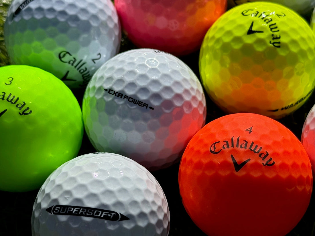Why More UK Golfers Are Switching to Lake Golf Balls
