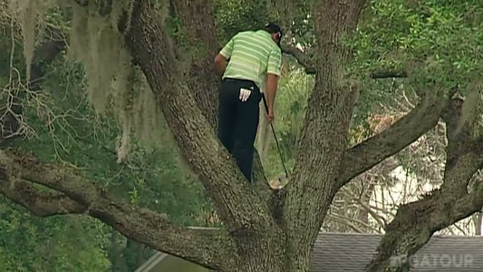 Why Most Golfers Would Score Better Playing Safer Shots