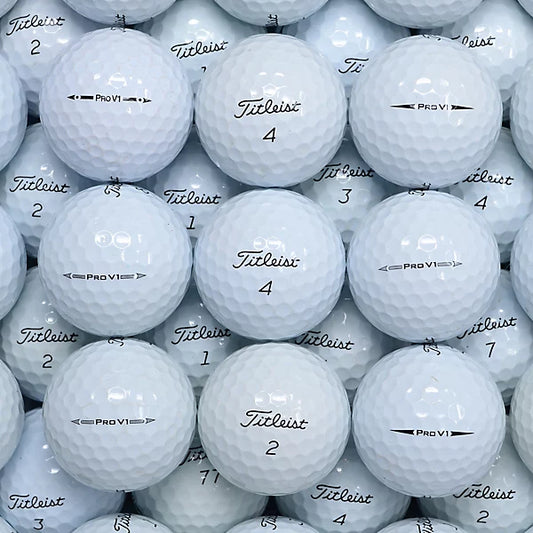 Lake Golf Ball Grades: Grade A, B & C Explained