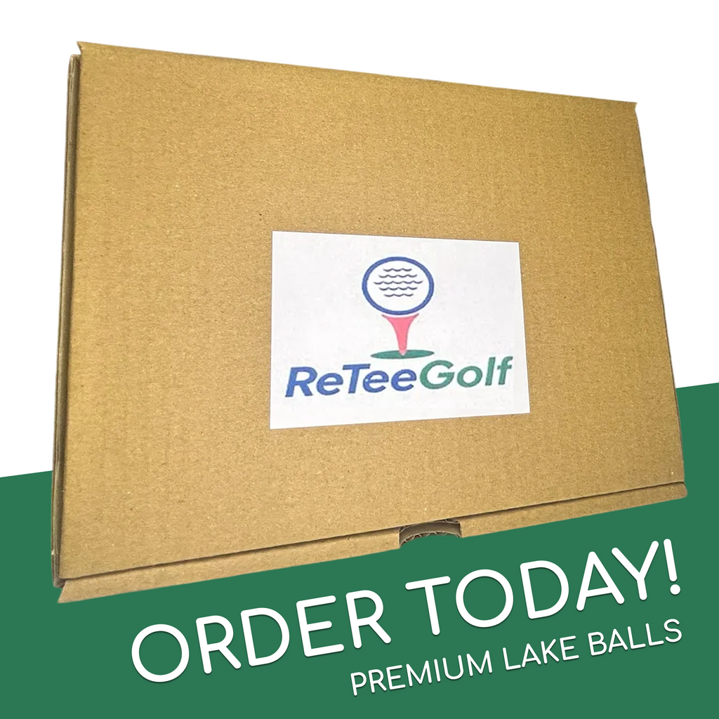 Callaway Premium Lake Balls | Grade A Quality