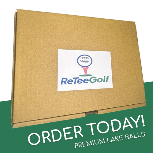 Callaway Premium Lake Balls | Grade A Quality