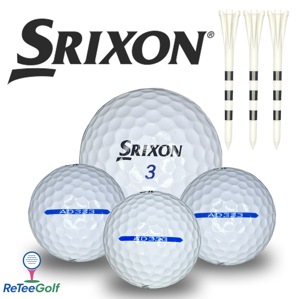 Srixon AD333 Lake Golf Balls