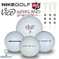Assorted Performance Brand Mixed Lake Golf Balls