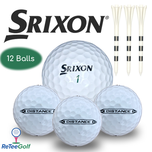 Srixon Distance Lake Golf Balls