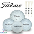 Titleist ProV1 / ProV1x Lake Golf Balls
