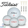 Titleist Trufeel Lake Golf Balls