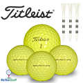 Titleist Yellow ProV1 / ProV1x Mix  Lake Golf Balls